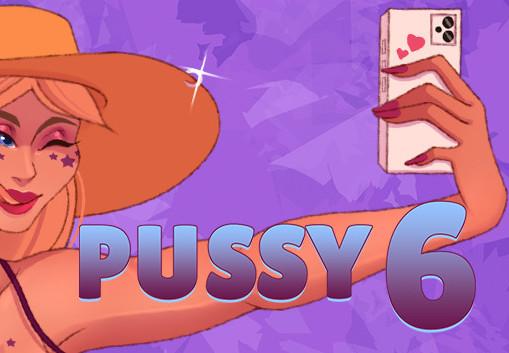 PUSSY 6 ستيم كود رقمي