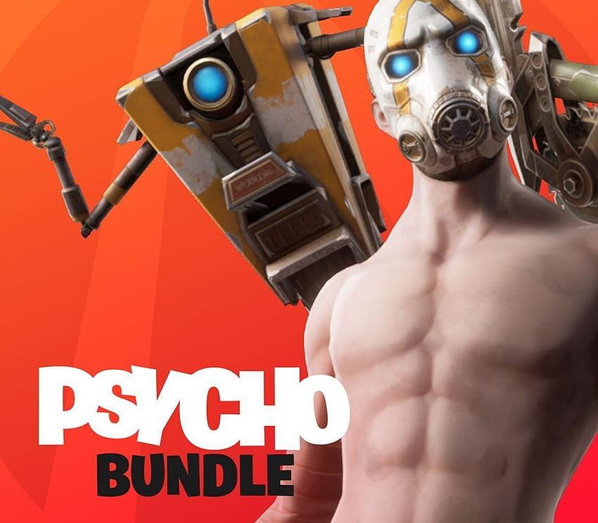 Fortnite - Psycho حزمة DLC ASIA ايبك قيمز كود رقمي