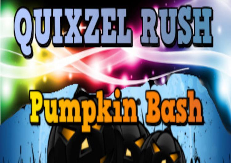 Quixzel Rush: Pumpkin Bash بي سي ستيم كود رقمي