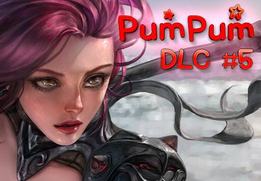 PumPum - Girls Pack #5 DLC ستيم كود رقمي