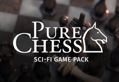 Pure Chess - Sci-Fi Game Pack DLC ستيم كود رقمي