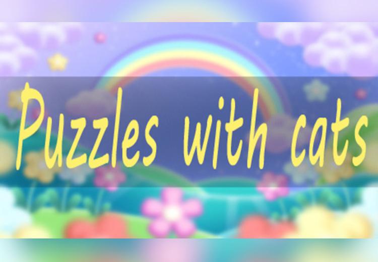Puzzles With Cats ستيم كود رقمي