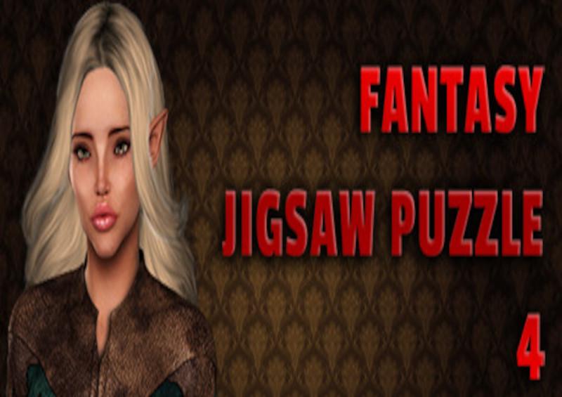 Fantasy Jigsaw Puzzle 4 ستيم كود رقمي