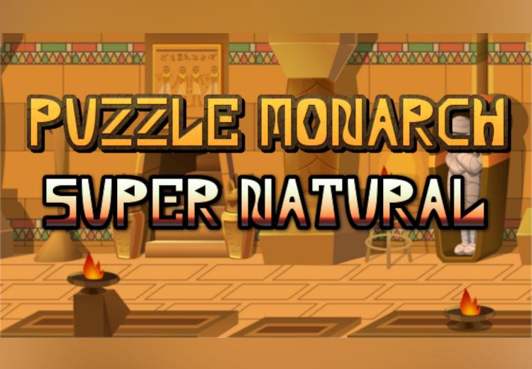 Puzzle Monarch Super Natural ستيم كود رقمي