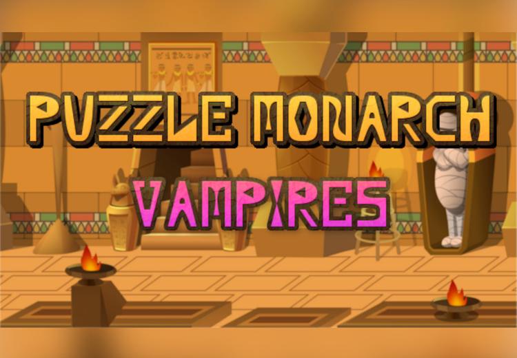 Puzzle Monarch: Vampires ستيم كود رقمي