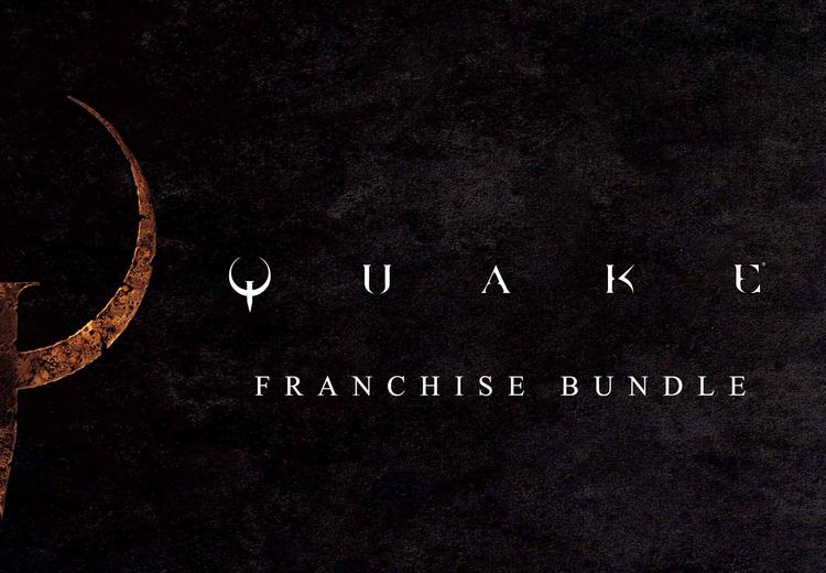 Quake Franchise حزمة ستيم كود رقمي