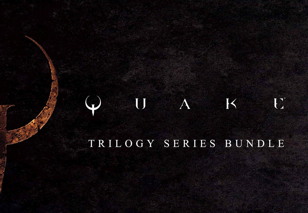 Quake Trilogy سيريس حزمة ستيم كود رقمي