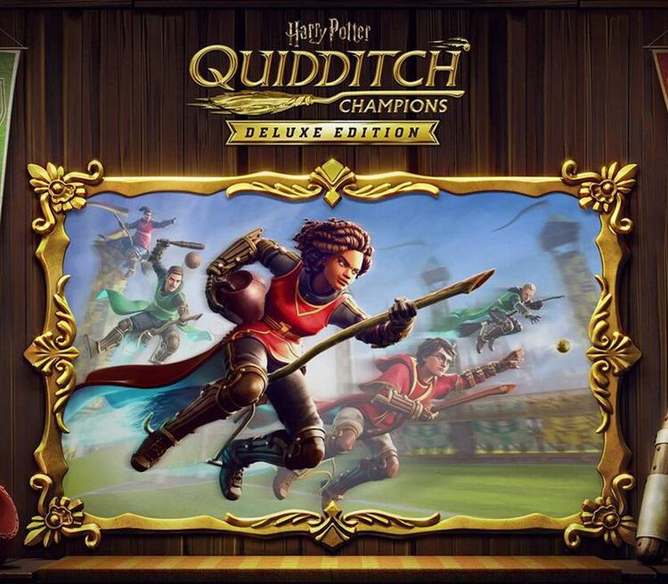 Harry Potter: Quidditch Champions Deluxe Edition PC Steam Account