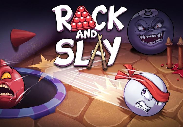 Rack And Slay بي سي ستيم كود رقمي