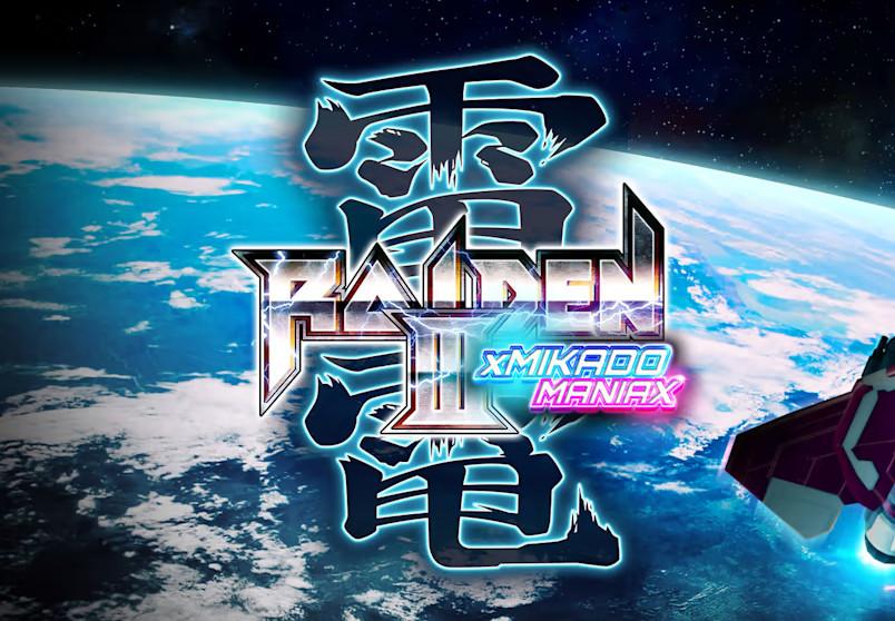 Raiden III X MIKADO MANIAX اوروبي بلايستيشن 5 كود رقمي