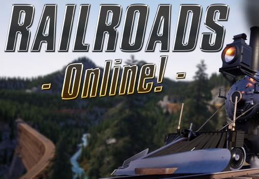 RAILROADS Online! بي سي رابط هديه ستيم