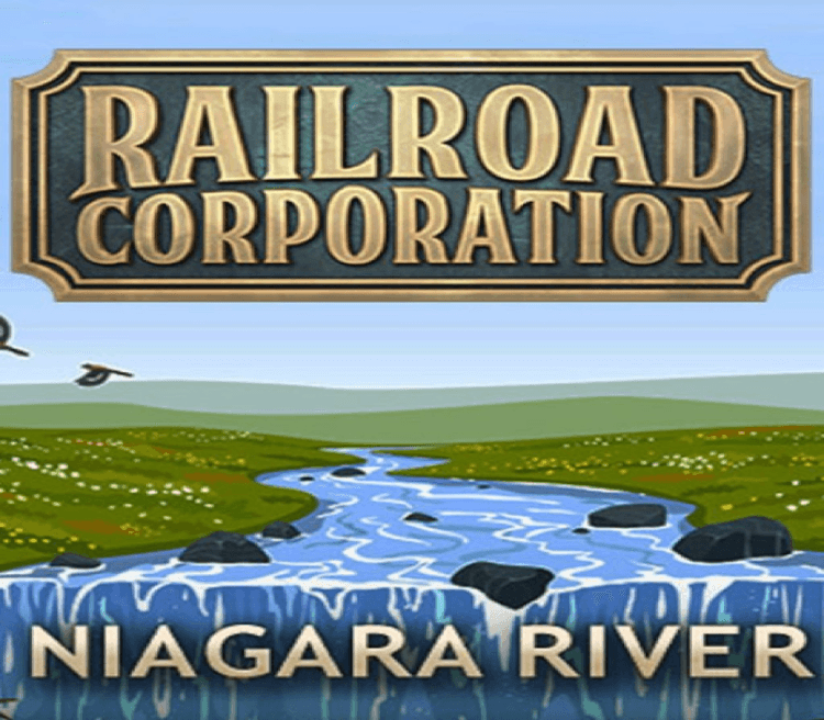 Railroad Corporation - Niagara River DLC EU PC Steam CD Key