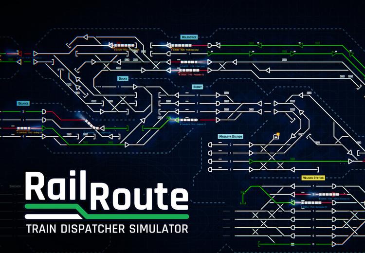 Rail Route رابط هديه ستيم