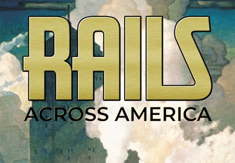 Rails Across America ستيم كود رقمي