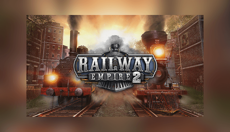 Railway Empire 2 رابط هديه ستيم