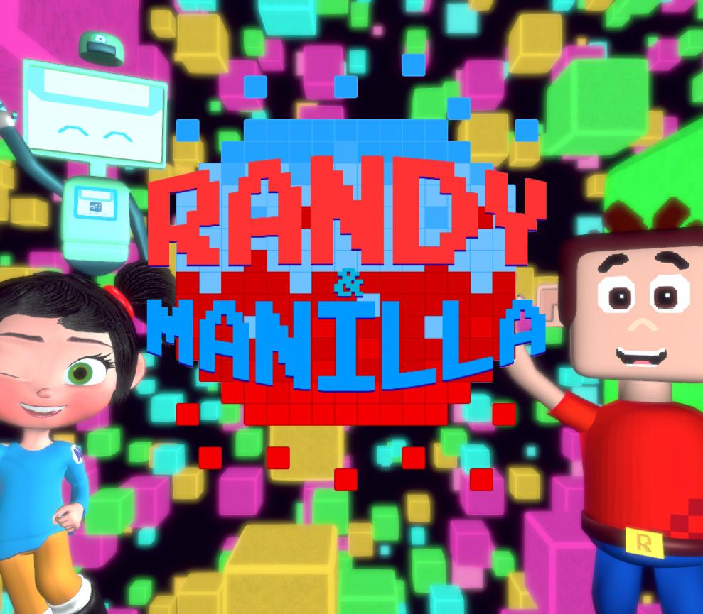 Randy & Manilla بي سي ستيم كود رقمي
