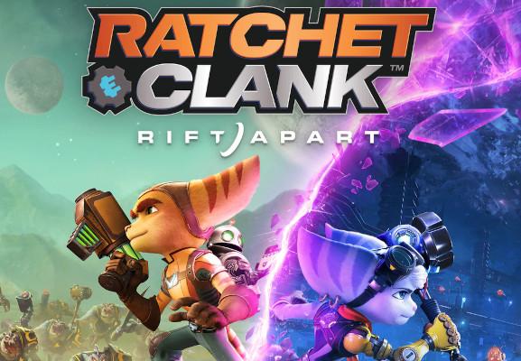 Ratchet & Clank: Rift Apart بي سي ستيم حساب