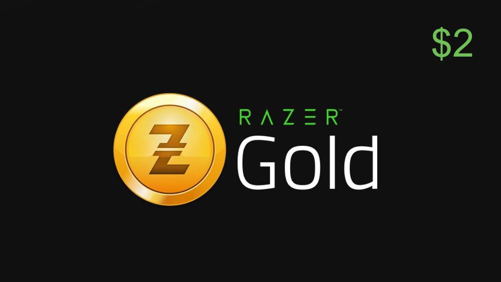 Screen Shot image 0 Razer Gold $2 Global