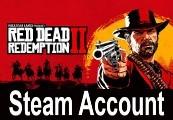 Red Dead Redemption 2 ستيم حساب