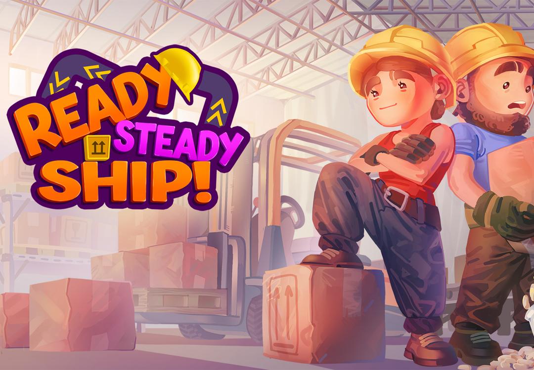 Ready, Steady, Ship! بي سي ستيم حساب