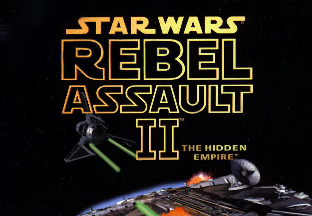 STAR WARS Rebel Assault II The Hidden Empire بلايستيشن 4 حساب
