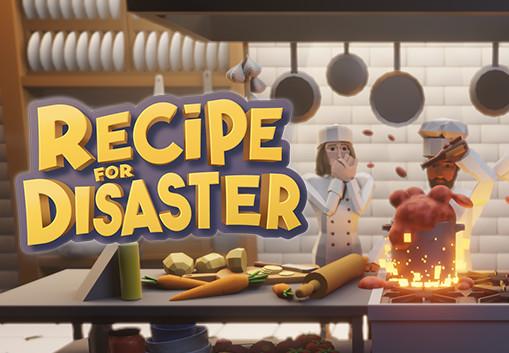 Recipe For Disaster ستيم كود رقمي