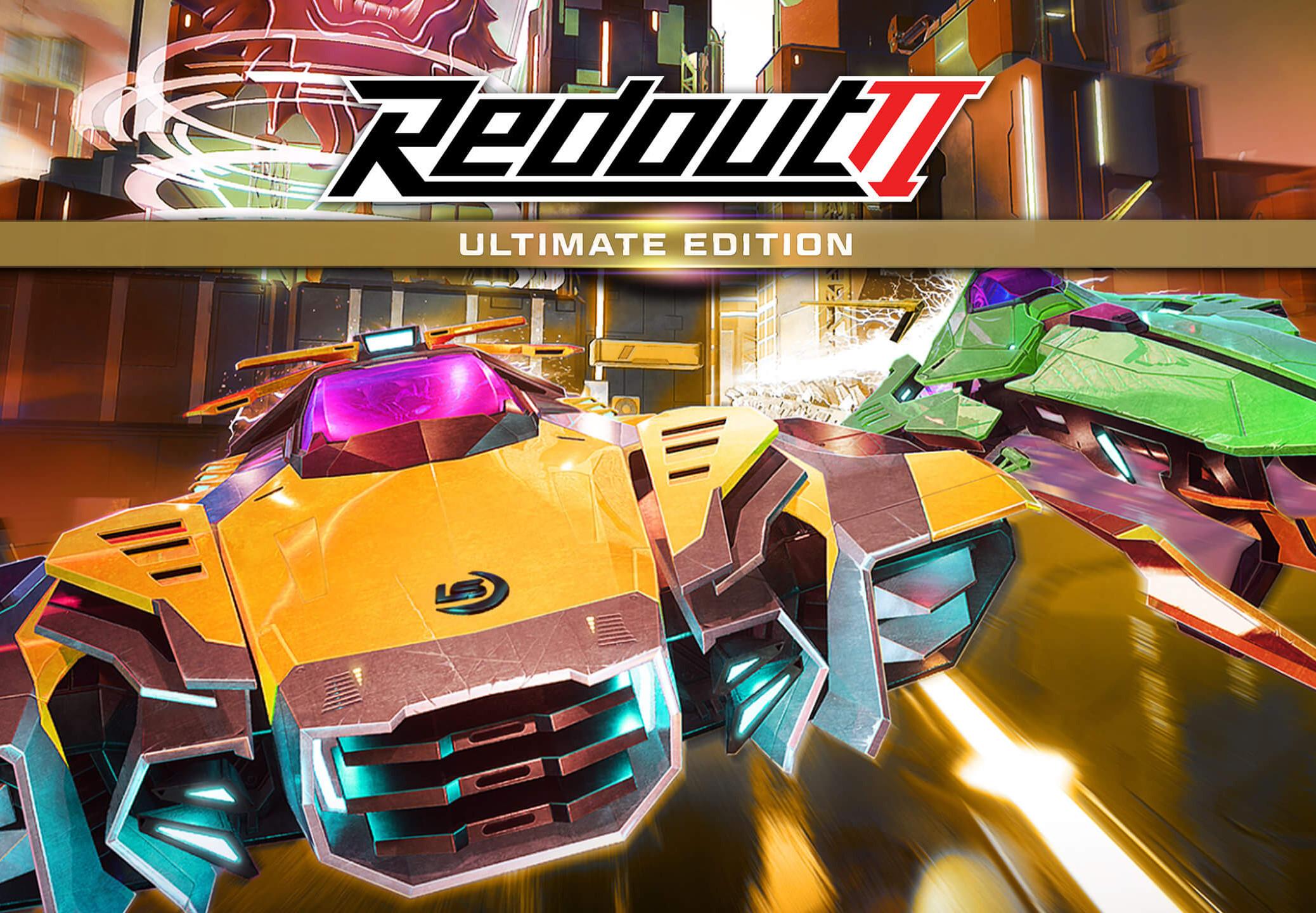 Redout 2 اولتمت اصدار بي سي ستيم حساب