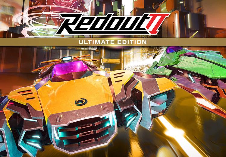 Redout 2 اولتمت اصدار بي سي ستيم حساب