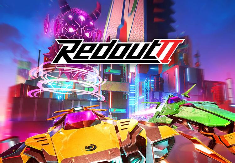 Redout 2 اصدار الديلوكس ارجنتيني اكسبوكس 1 / إكس بوكس سيريس X|S كود رقمي