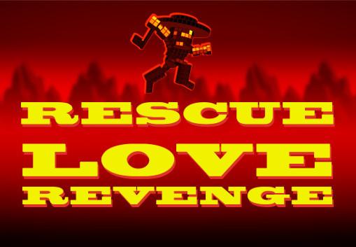 Rescue Love Revenge ستيم كود رقمي