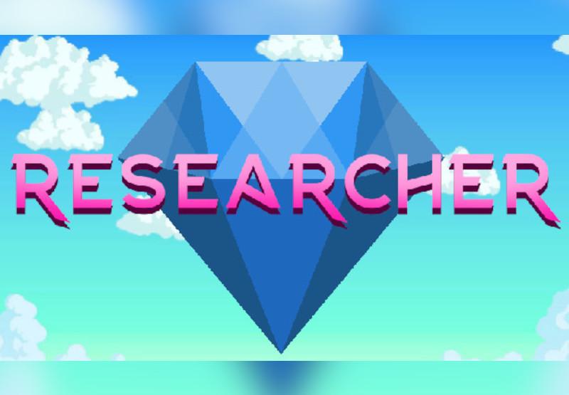 Researcher ستيم كود رقمي