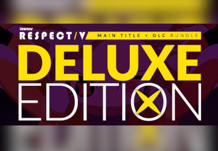 DJMAX RESPECT V اصدار الديلوكس ستيم كود رقمي