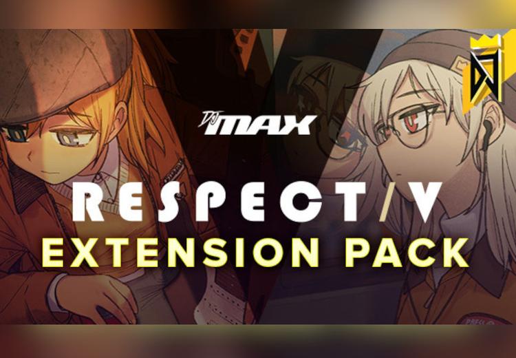 DJMAX RESPECT V - V Extension PACK DLC ستيم كود رقمي