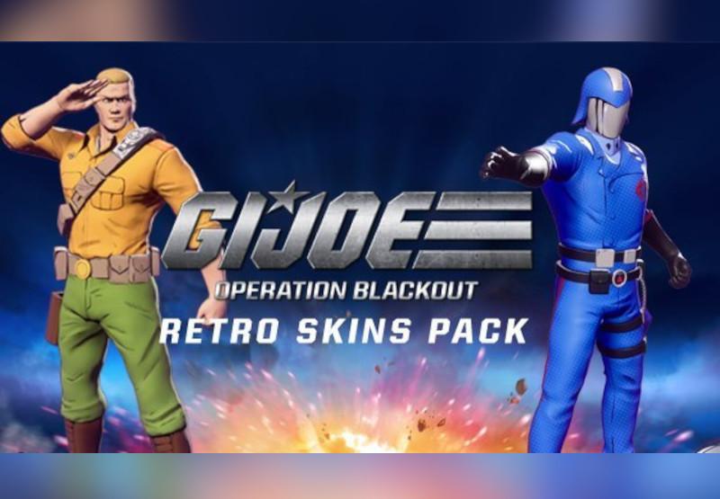 G.I. Joe: Operation Blackout - Retro Skins Pack DLC ستيم كود رقمي