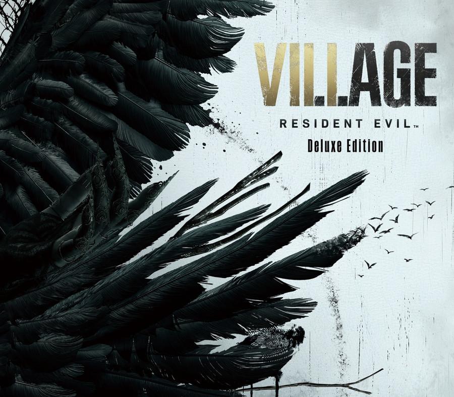 Resident Evil Village Deluxe Edition EU XBOX One / XBOX Series X|S CD Key