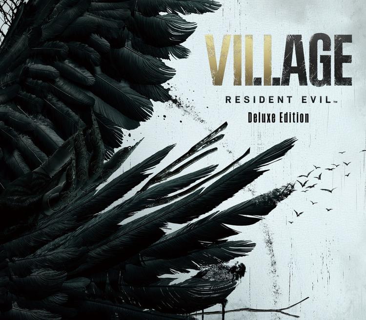 Resident Evil Village Deluxe Edition EU XBOX One / XBOX Series X|S CD Key