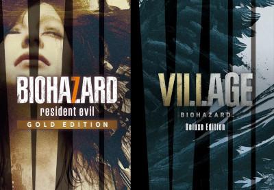 Resident Evil Village & Resident Evil 7 Complete حزمة ستيم كود رقمي