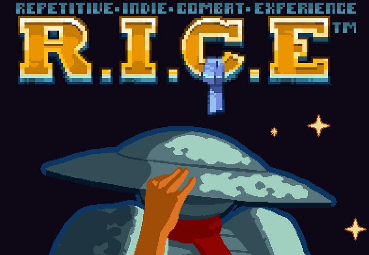 RICE - Repetitive Indie Combat Experience ستيم كود رقمي