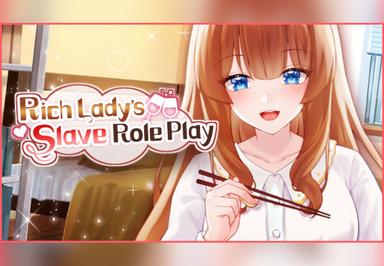 Rich Lady'S Slave Role Play بي سي ستيم كود رقمي