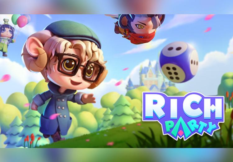 富豪派对 Rich Party ستيم كود رقمي