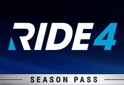 RIDE 4 - Season Pass اوروبي اكسبوكس 1 كود رقمي