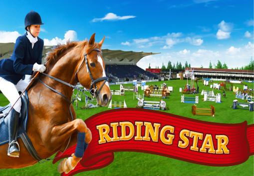 Riding Star - Horse Championship! ستيم كود رقمي