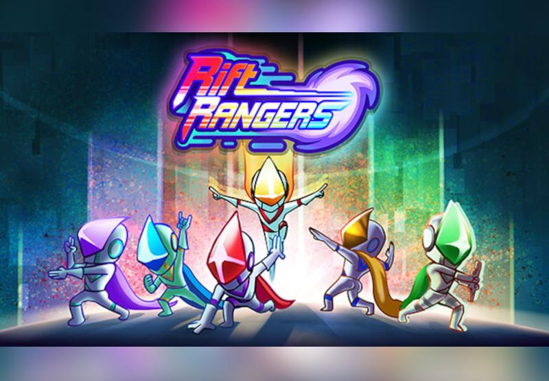Rift Rangers ستيم كود رقمي