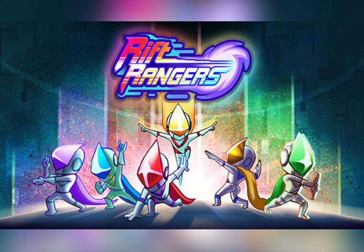 Rift Rangers ستيم كود رقمي