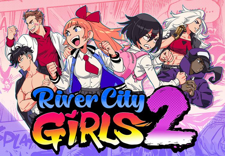 River City Girls 2 ستيم كود رقمي