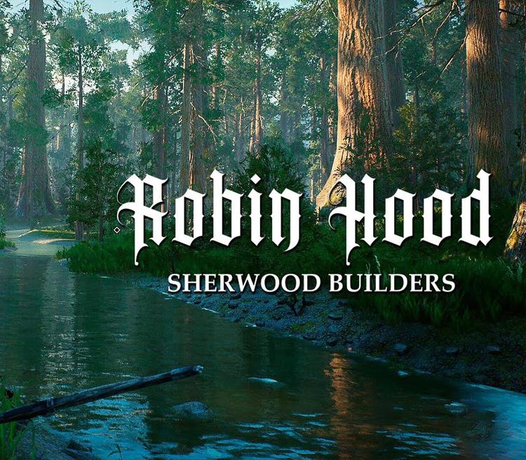 Robin Hood - Sherwood Builders EU Steam CD Key