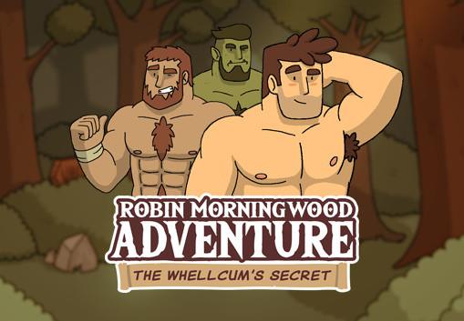 Robin Morningwood Adventure بي سي ستيم حساب
