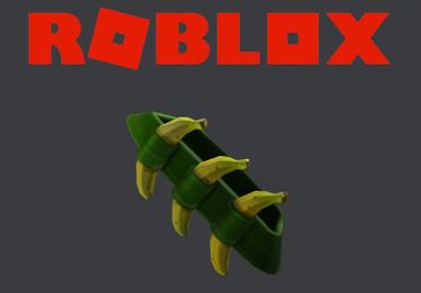 Roblox - Exclusive Banandolier Skin DLC كود رقمي 