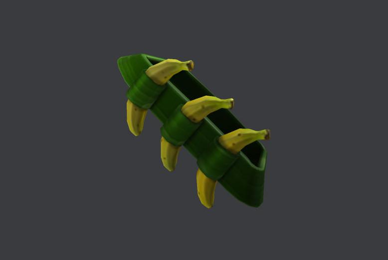Screen Shot image 0 Roblox - Exclusive Banandolier Skin DLC كود رقمي