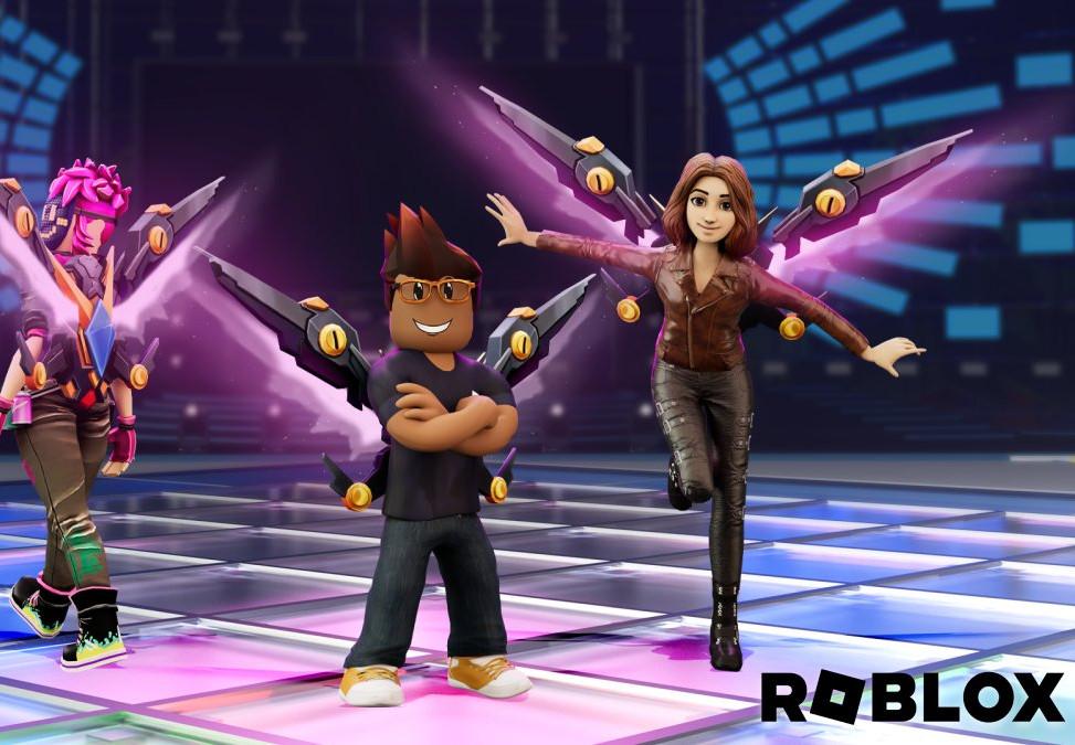 Roblox - Plasma Wings DLC كود رقمي